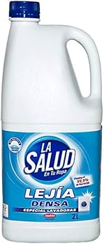 LA SALUD LEJIA DENSA LAVADORA 2 L