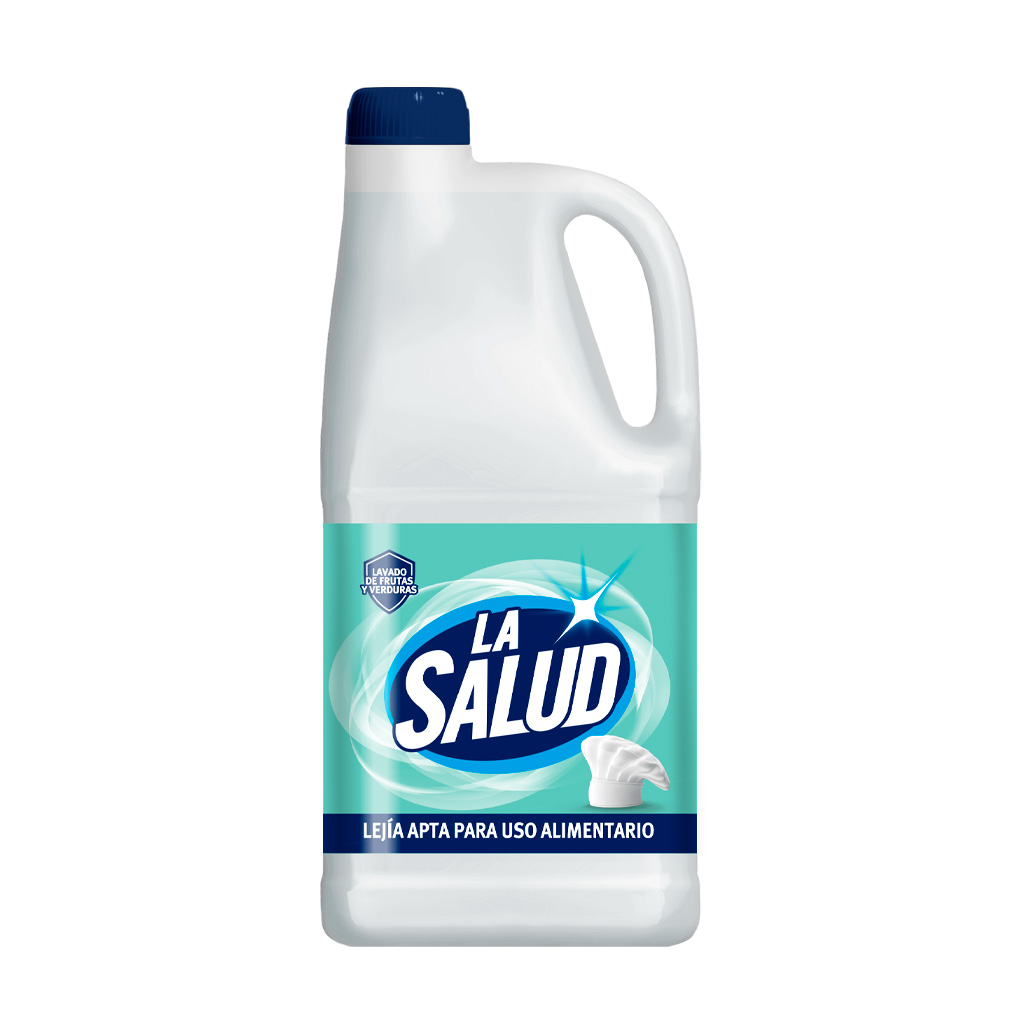 LA SALUD LEJIA APTA USO ALIMENTARIIO 2 L