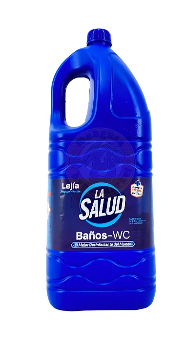 [LEJIA0057] LA SALUD LEJIA CON DETERGENTE 5 L
