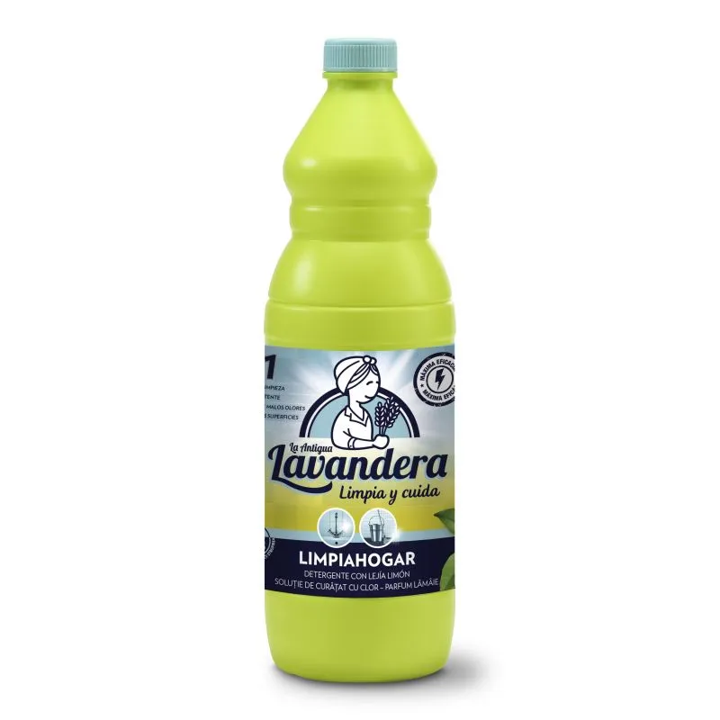 LAVANDERA LEJIA LIMON 1.5 L