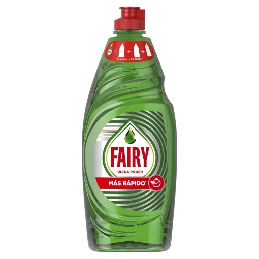 [LAVAVAJILLAS0019] FAIRY VAJILLAS ULTRA PODER 650 GR
