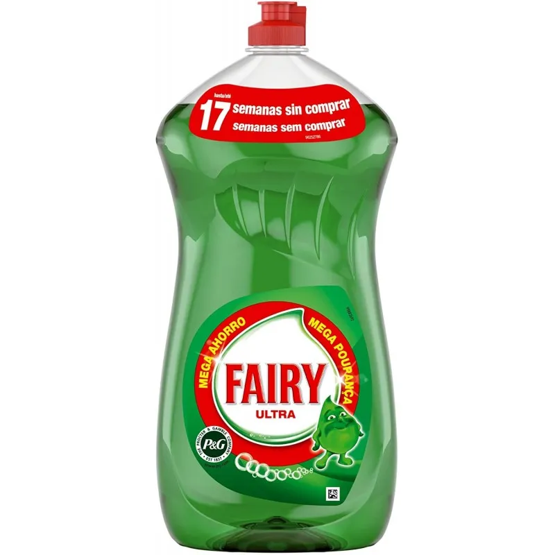 [LAVAVAJILLAS0020] FAIRY VAJILLAS 1015 L