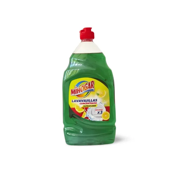 [LAVAVAJILLAS0021] MIHOGAR VAJILLAS PLUS 1 L