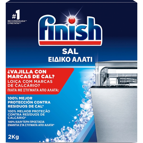 [LAVAVAJILLAS0042] CALGONIT SAL LAVAVAJILLAS 2 KG