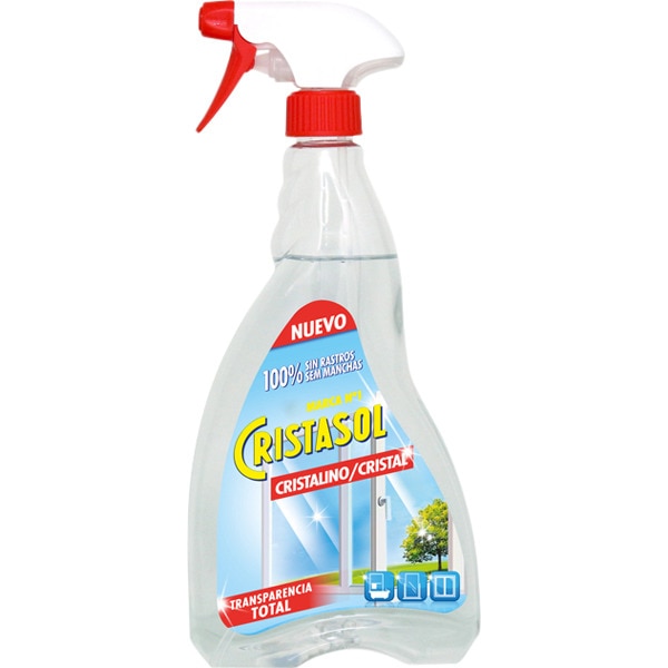 CRISTASOL CRISTALINO PISTOLA 750