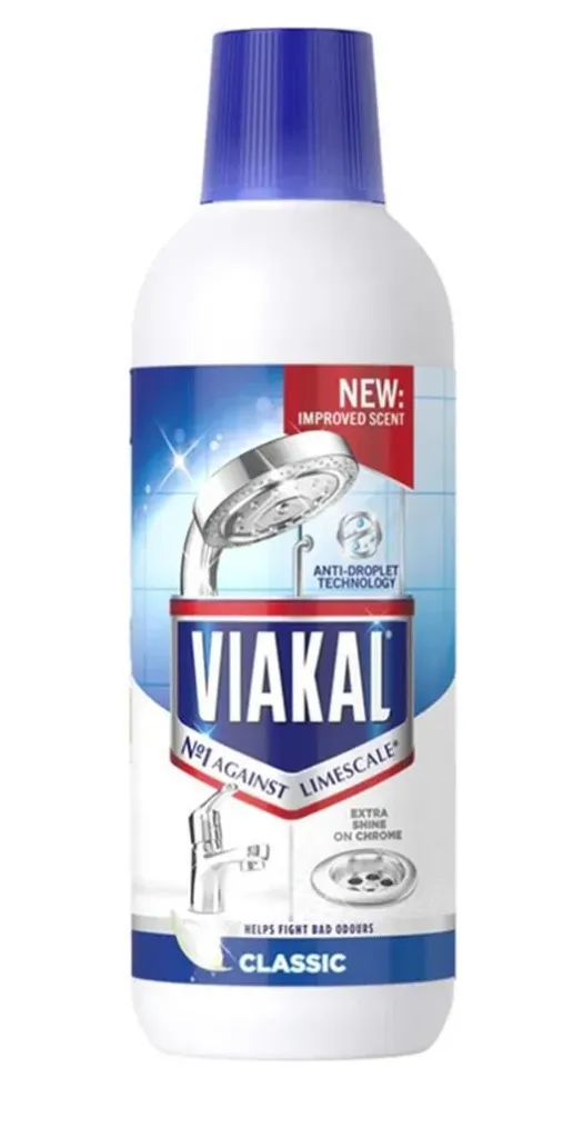 [LIMPIADOR0037] VIAKAL 500 ML