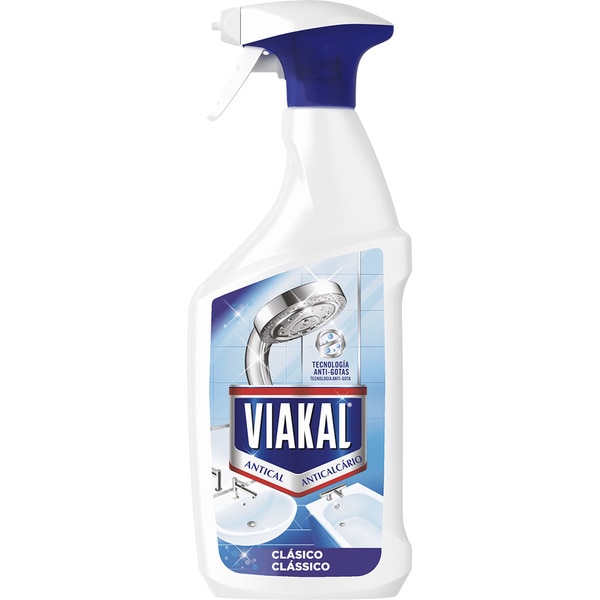 VIAKAL PISTOLA 700 ML + 100 ML