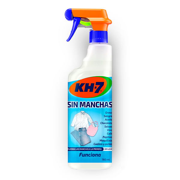 KH-7 SIN MANCHAS 750 ML +  SIN MANCHAS COLOR 750