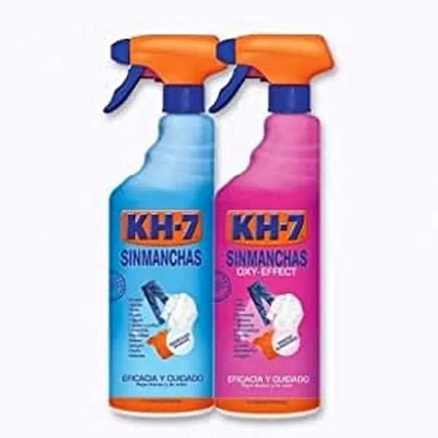 [LIMPIADOR0054] KH-7 SIN MANCHAS 750 ML + SIN MANCHAS COLOR 750