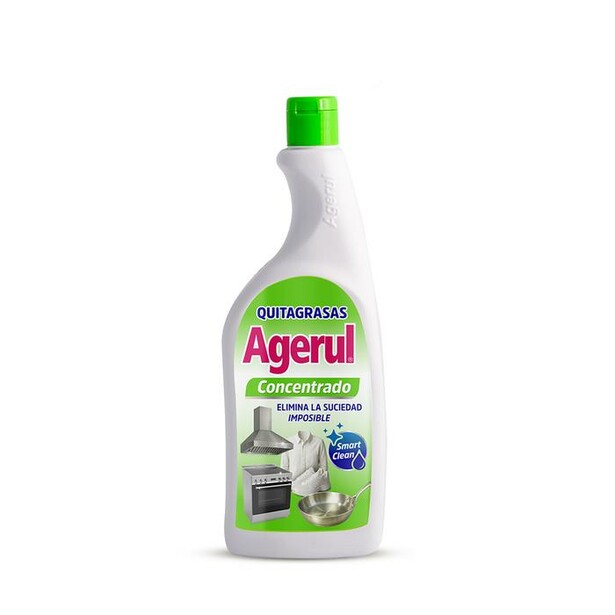 [LIMPIADOR0058] AGERUL LIMPIAGRASA RECAMBIO 750 ML