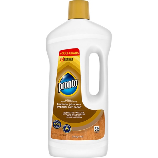 [LIMPIADOR0076] PRONTO JABONOSO 750 ml