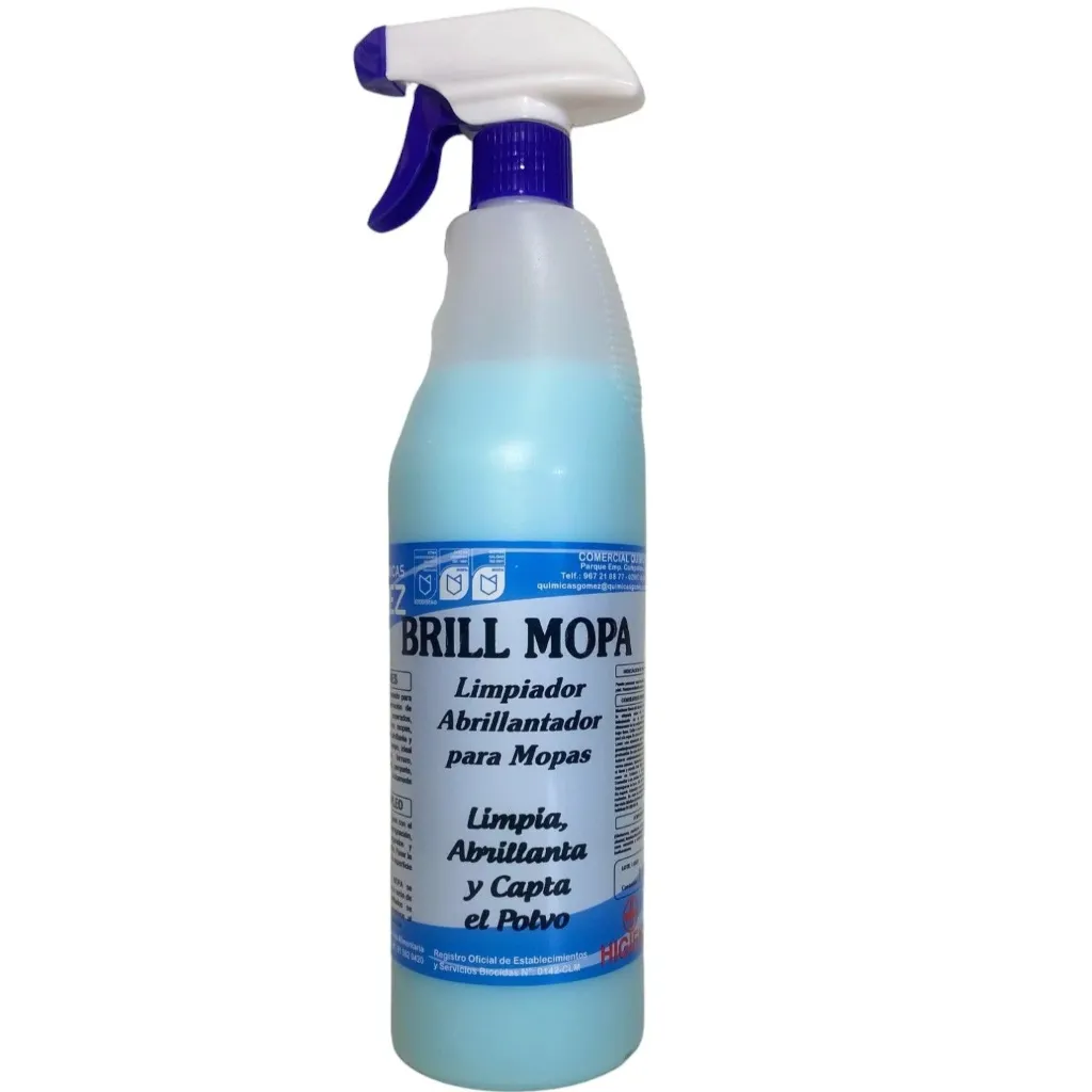 [LIMPIADOR0097] ASEMIO MOPA ABRILLANTADOR 1 L