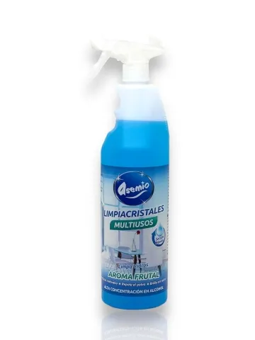 [LIMPIADOR0130] ASEMIO LIMPIACRISTALES PISTOLA 1 L