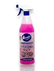ASEMIO LIMPIADOR MULTIUSOS FLR. CEREZO PISTOLA 1 L