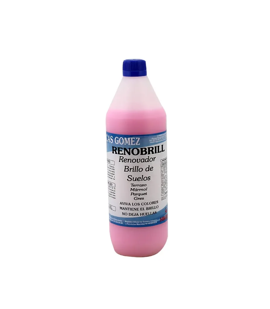 [LIMPIADOR0135] ASEMIO RENOVADOR SUPERFICIES 1 L