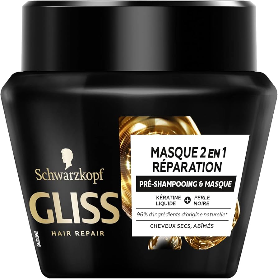 [MASCARILLA0002] GLISS MASCARILLA ULTIMATE REPAIR 300 ML