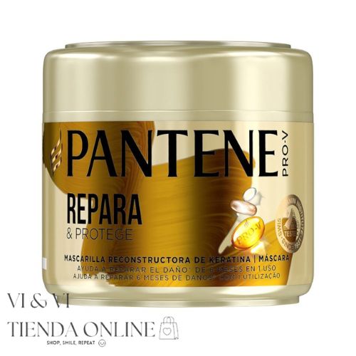 PANTENE MASCARILLA REP.&PROTG. 300 ML