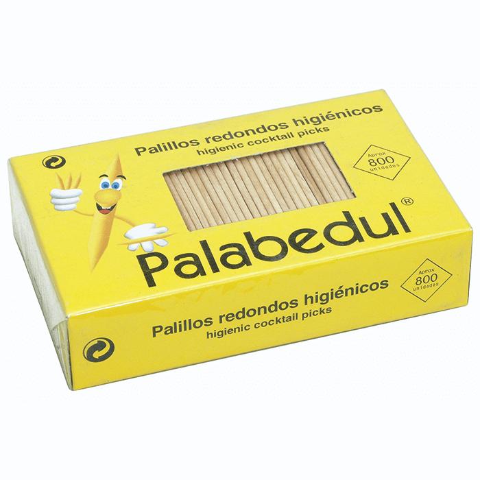 [PALILLOSDIENTES0006] JEMI  PALILLOS REDONDOS CAJA VENTANA (PALABEDUL)