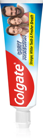 [PASTA0014] COLGATE CAVITY PROTECTION FRESH MINT 100 ML