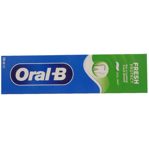[PASTA0025] ORAL-B  FRESH PROTECT 100 ML