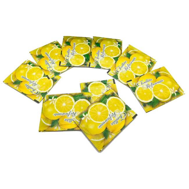 TOALLITAS LIMON 100 UND