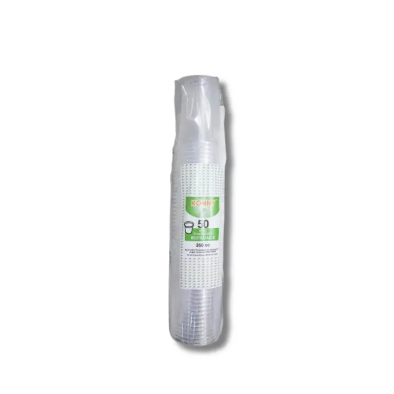 VASOS 330 CC 50 UND.