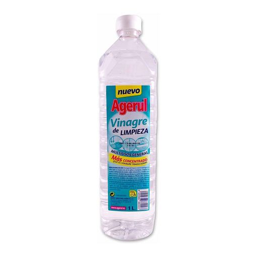 AGERUL VINAGRE LIMPIEZA 1 L