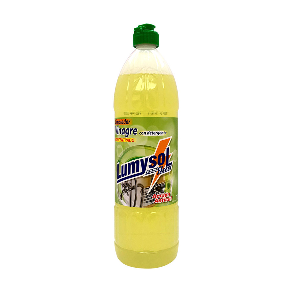 [VINAGRE0022] LUMYSOL VINAGRE CON DETERGENTE 1 L