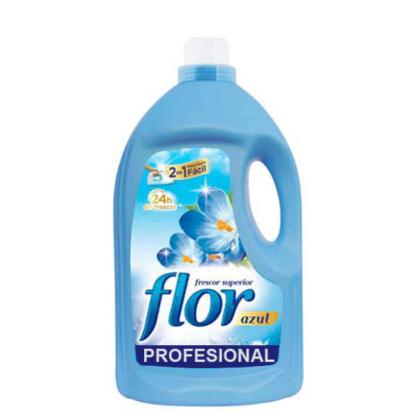 [SUAVIZANTE0024] FLOR SUAVIZANTE 5L.