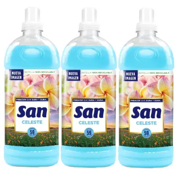 [SUAVIZANTE0027] SAN SUAVIZANTE CONCENTRADO DISFRUTAR 59 DOSIS 1.298L