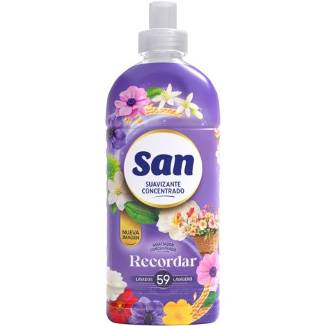 SAN SUAVIZANTE ESENCIA RECORDAR 1.5