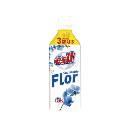 ESIL SUAVIZANTE FLOR 1.5 L 60 D