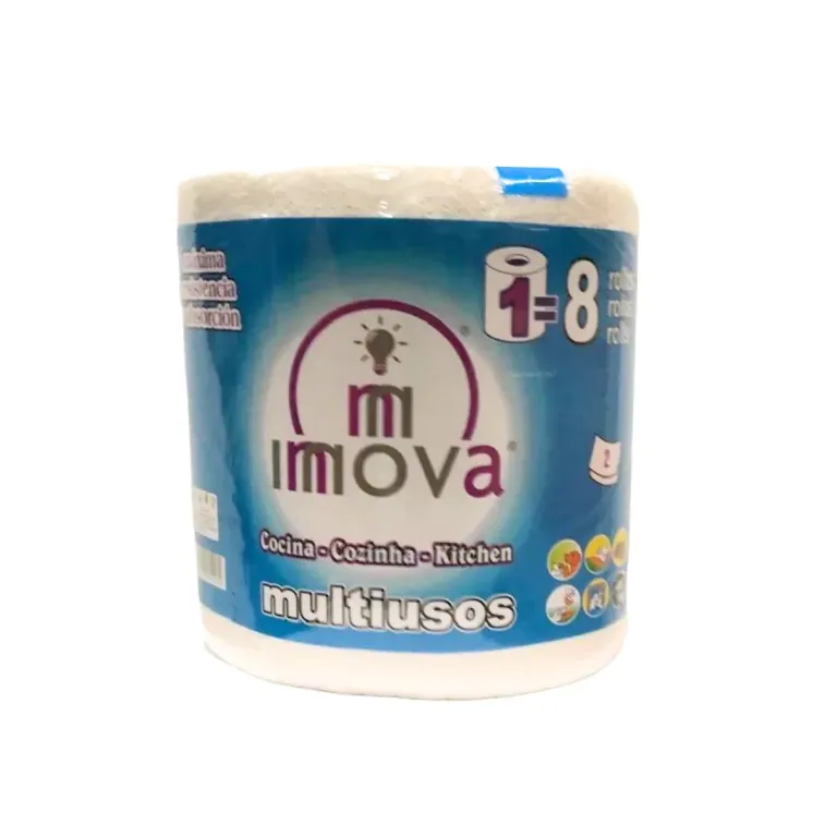 INNOVA ROLLO PAPEL MULTIUSOS