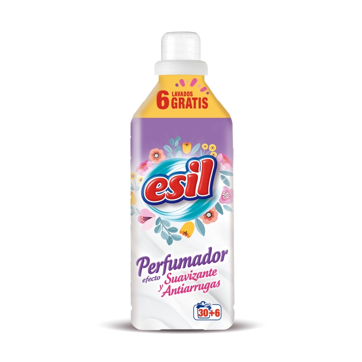 ESIL PERFUMADOR EFECTO SUAVIZANTE ANTIARRUGAS 30+6