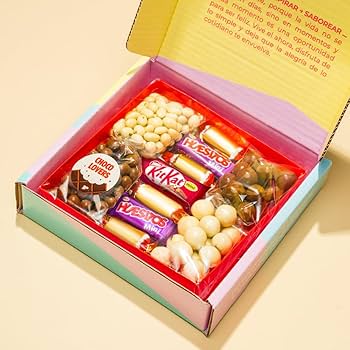 DIAS FELICES SURTIDO 5 KG