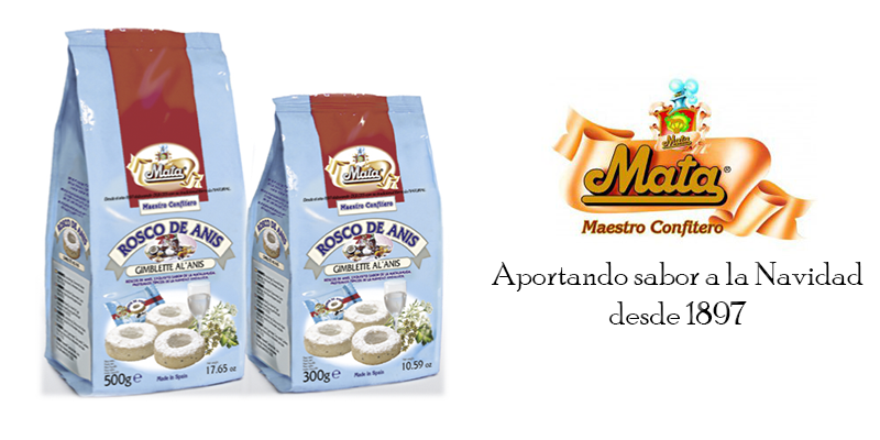 MATA ROSCOS DE ANIS BOLSA 300 GR