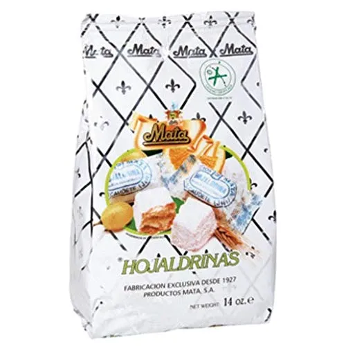 [HOJALDRINAS0015] MATA MINI HOJALDRINAS BOLSA 500 GR