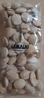[PAN0087] DORADO ALMENDRITAS DE PAN