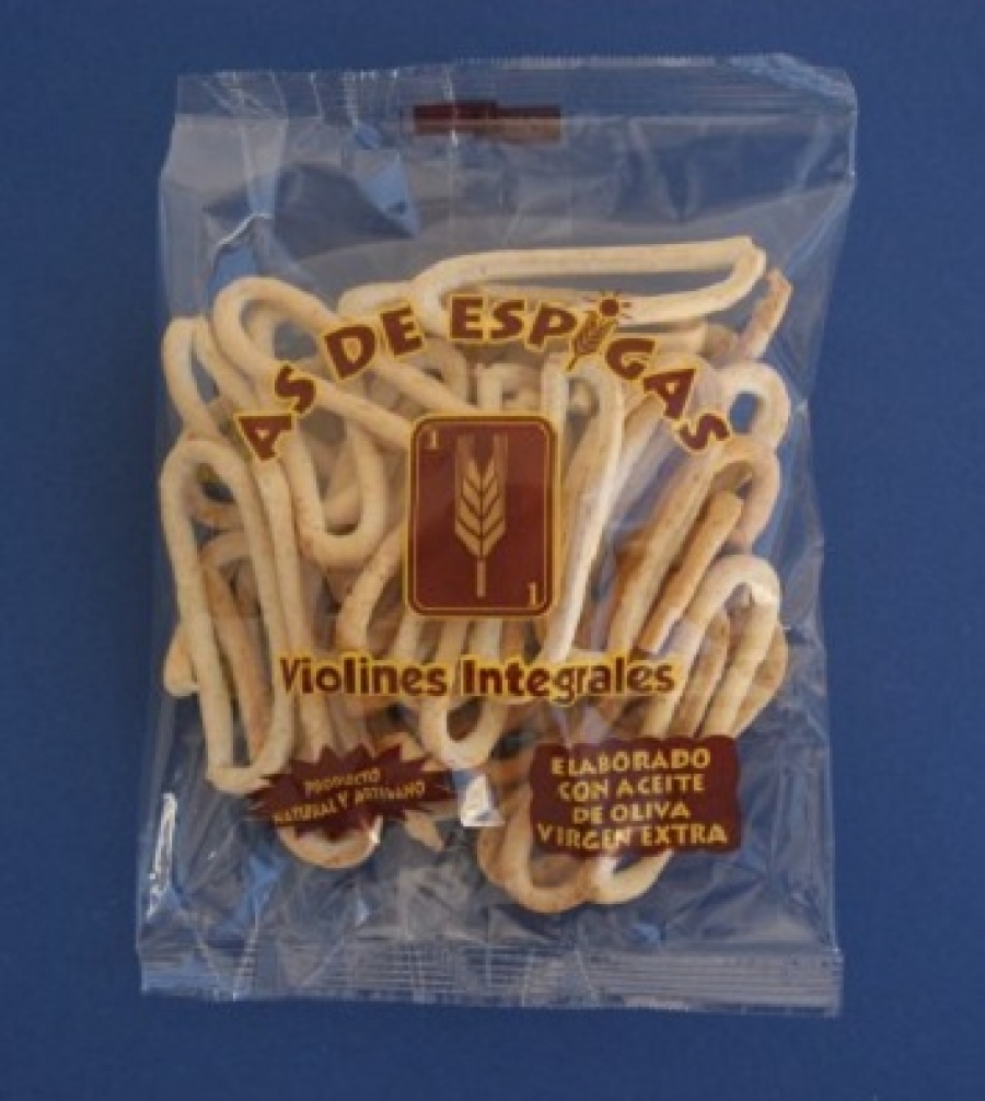 [PAN0103] AS DE ESPIGAS VIOLINES INTEGRALES 220 GR