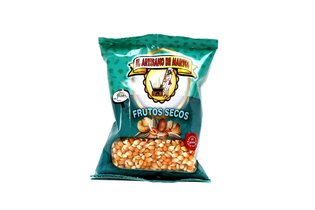 [MAIZ0001] EL ARTESANO DE MARTOS MAIZ 250 GR