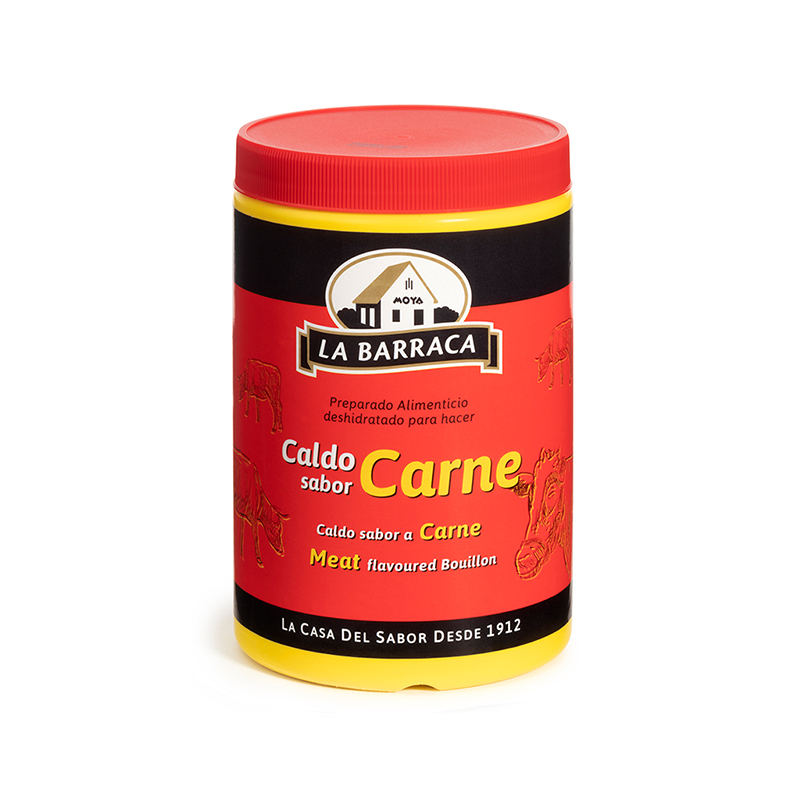 [AVECREM0012] BARRACA CALDO DE CARNE POLVO 1 KG