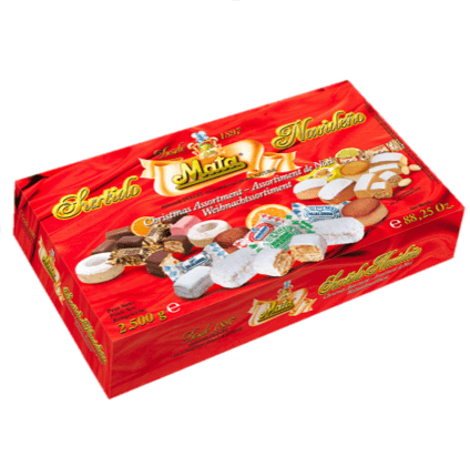 [HOJALDRINAS0018] MATA SURTIDO 450 GR