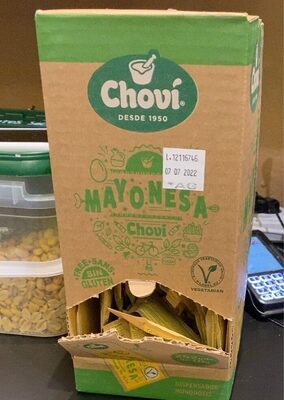 [MAHONESA0017] CHOVI MAHONESA BOLSITAS 252