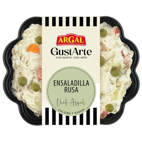 [ENSALADA0008] ARGAL ENSALADA RUSA 240 GR
