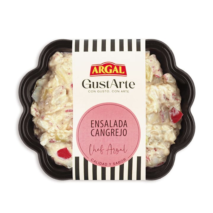 [ENSALADILLA0016] ARGAL ENSALADA CANGREJO 1 KG
