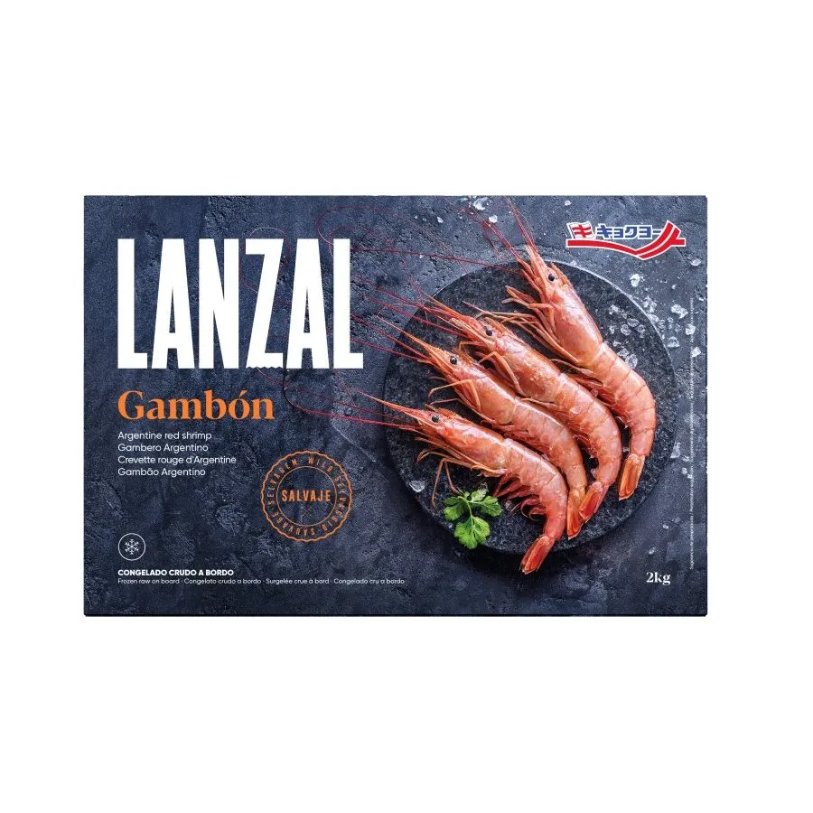 [CONGELADO0029] LANZAL GAMBON 2 KG