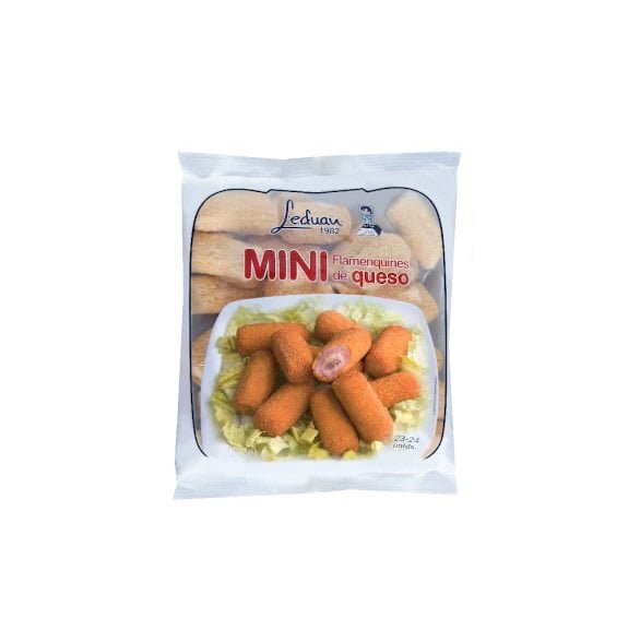 [CONGELADO0014] POZNA MINI FLAMENQUIN 400 GR