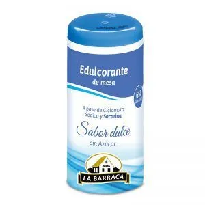 [EDULCORANTE0011] BARRACA EDULCORANTE 650 COMPRIMIDOS