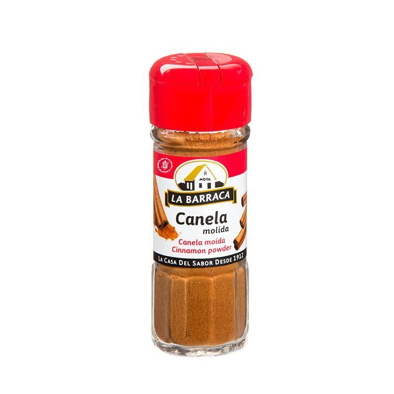 BARRACA CANELA MOLIDA BOTE 1K