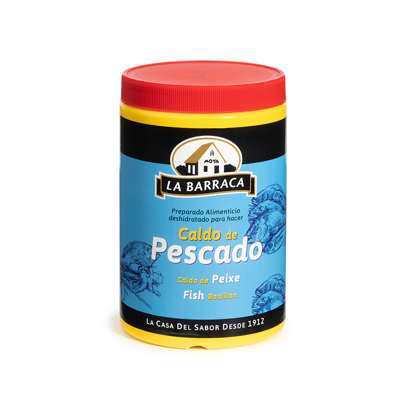 [AVECREM0013] BARRACA CALDO PESCADO 1 KG